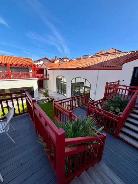 Residence Kemaris Biarritz Zewnętrze zdjęcie