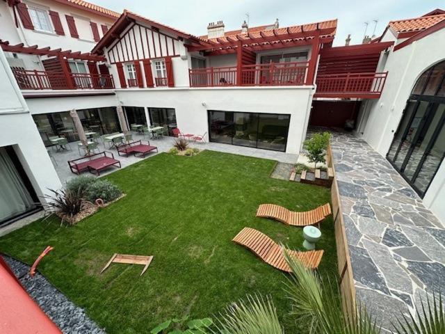 Residence Kemaris Biarritz Zewnętrze zdjęcie