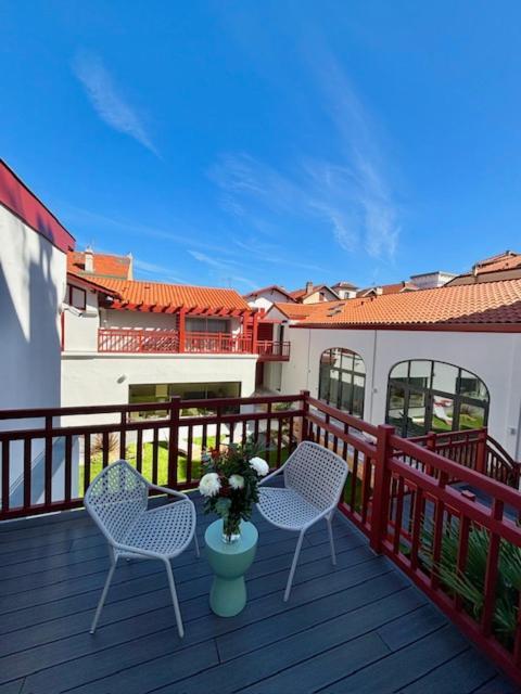 Residence Kemaris Biarritz Zewnętrze zdjęcie