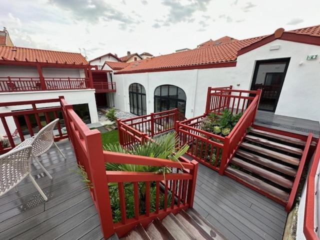 Residence Kemaris Biarritz Zewnętrze zdjęcie
