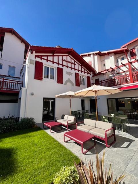 Residence Kemaris Biarritz Zewnętrze zdjęcie