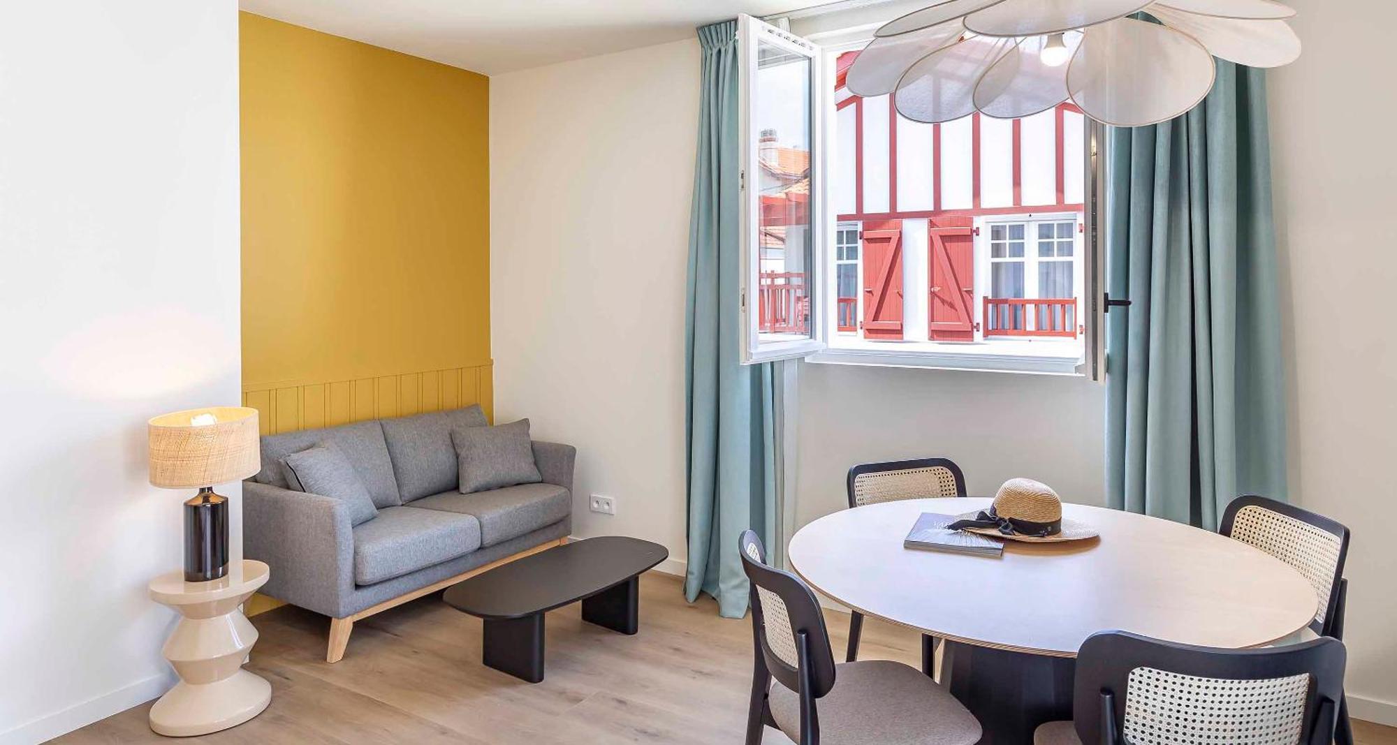Residence Kemaris Biarritz Zewnętrze zdjęcie