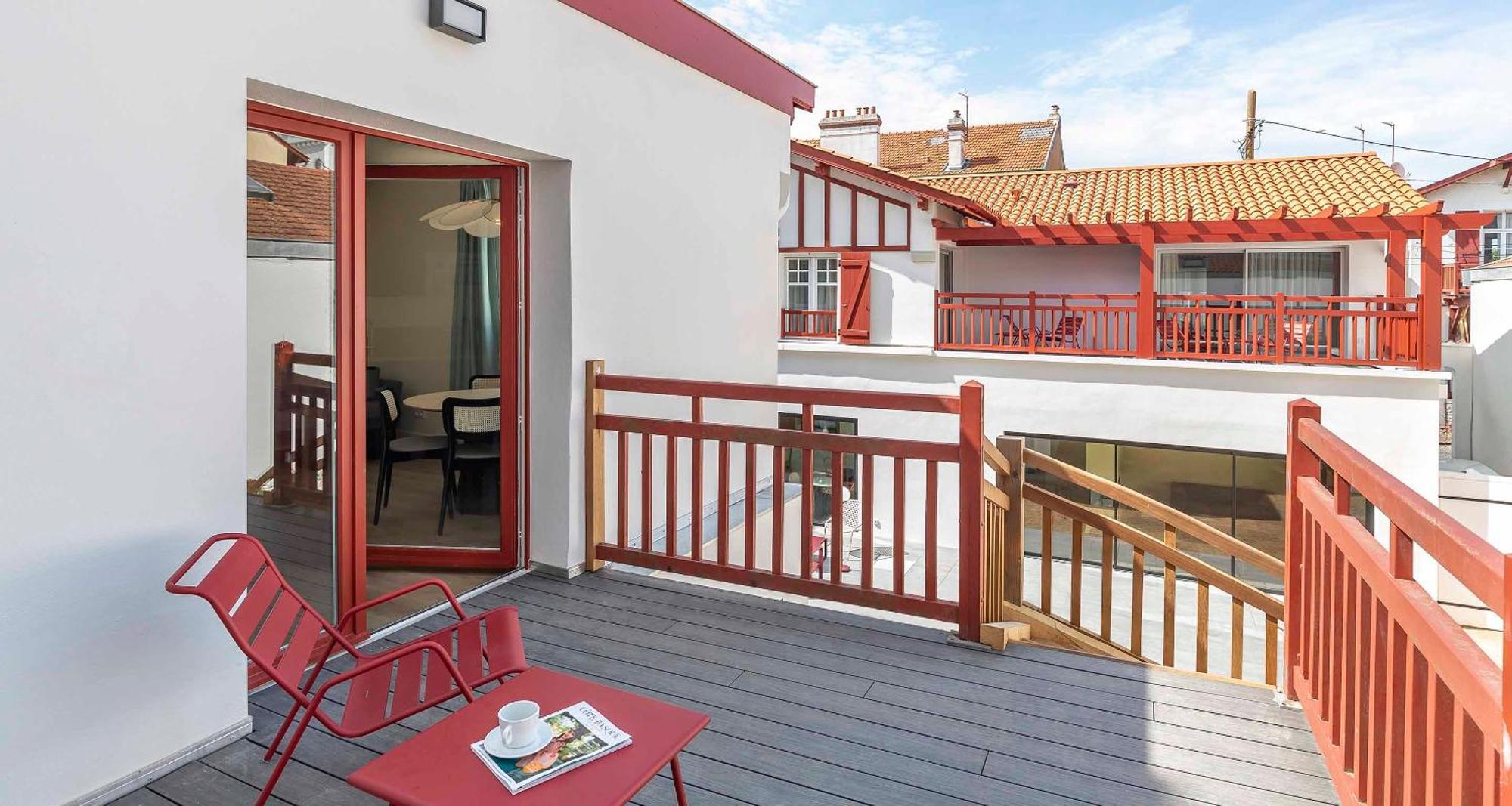 Residence Kemaris Biarritz Zewnętrze zdjęcie