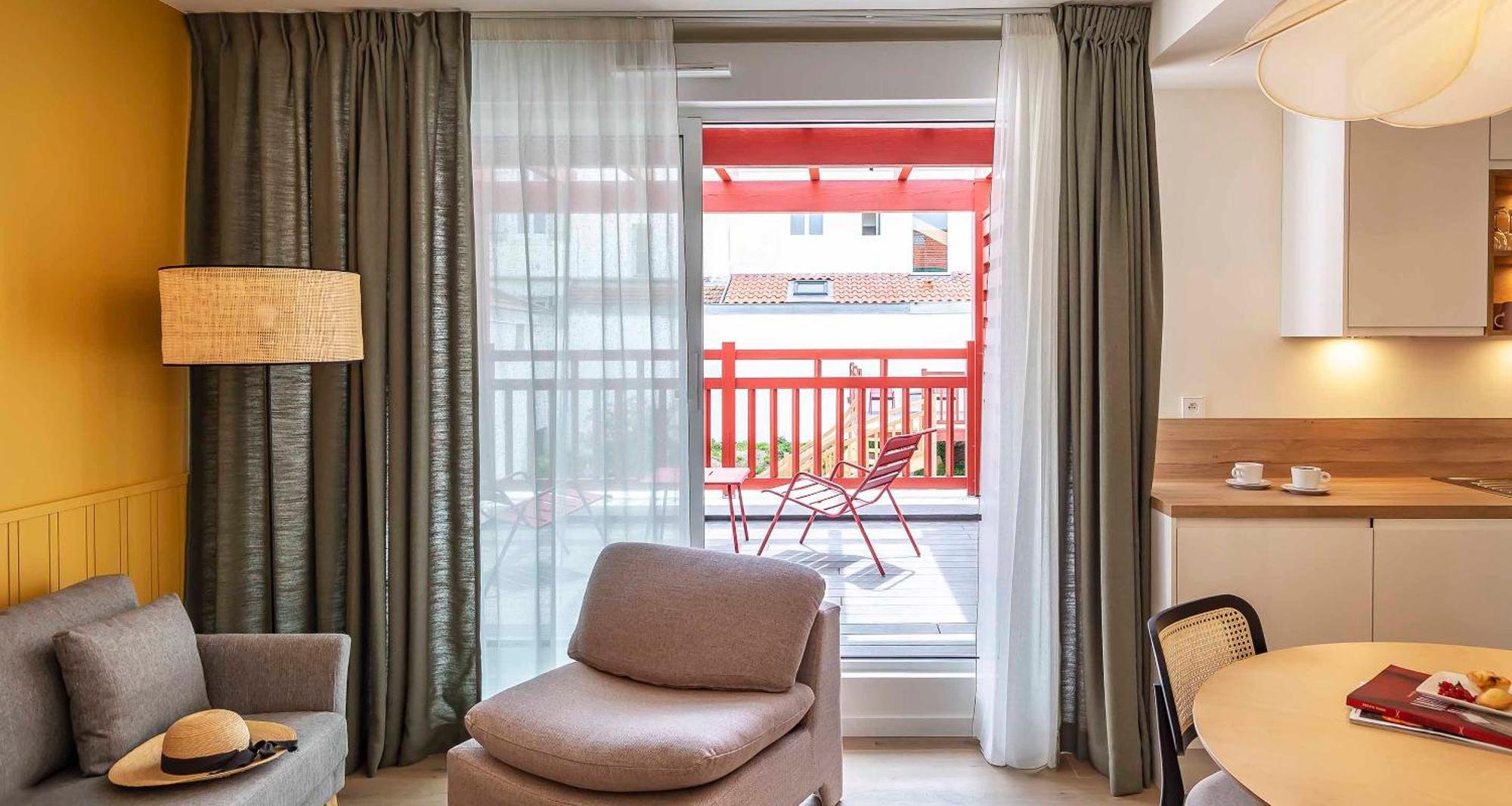 Residence Kemaris Biarritz Zewnętrze zdjęcie
