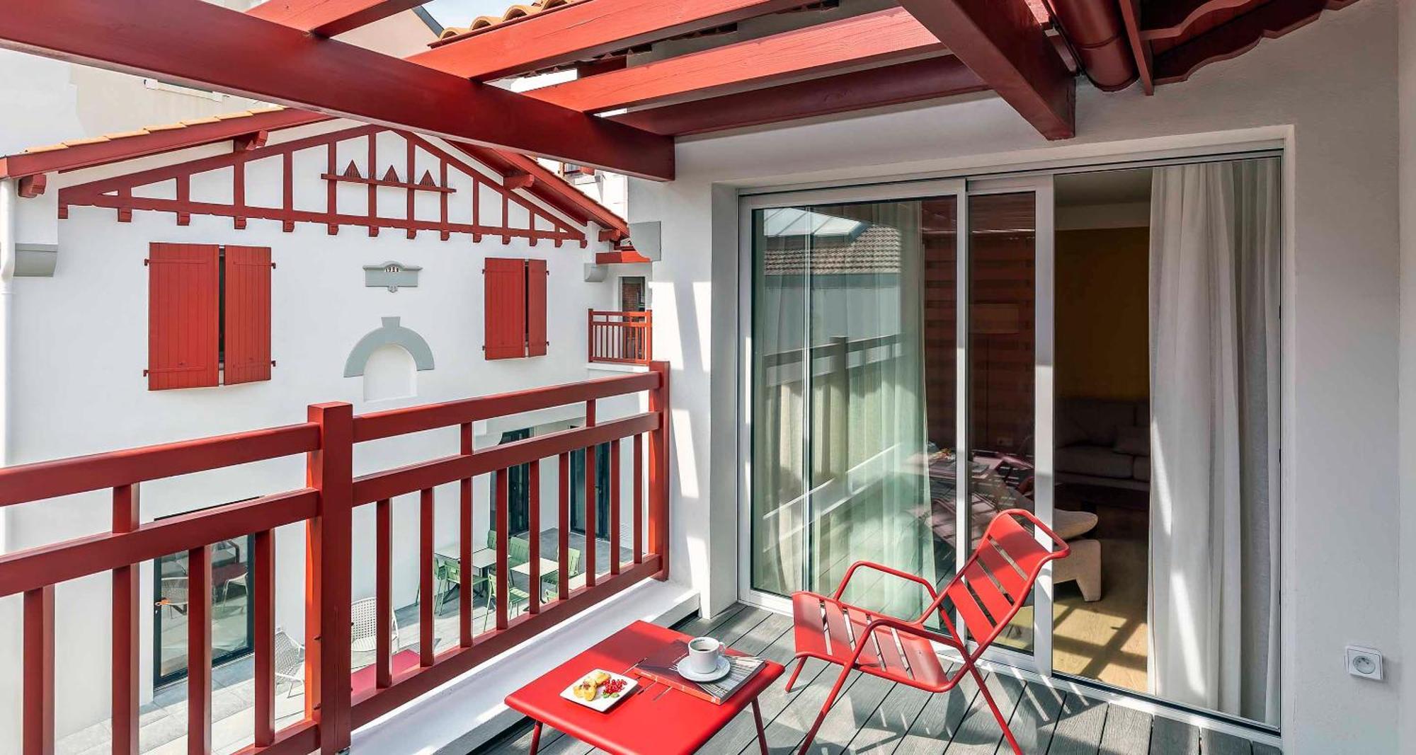 Residence Kemaris Biarritz Zewnętrze zdjęcie
