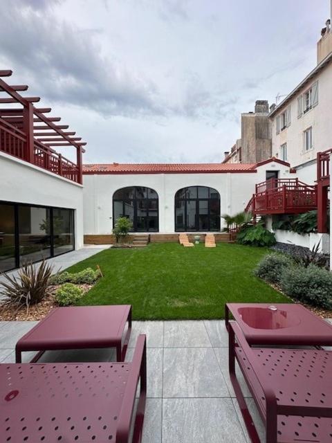 Residence Kemaris Biarritz Zewnętrze zdjęcie