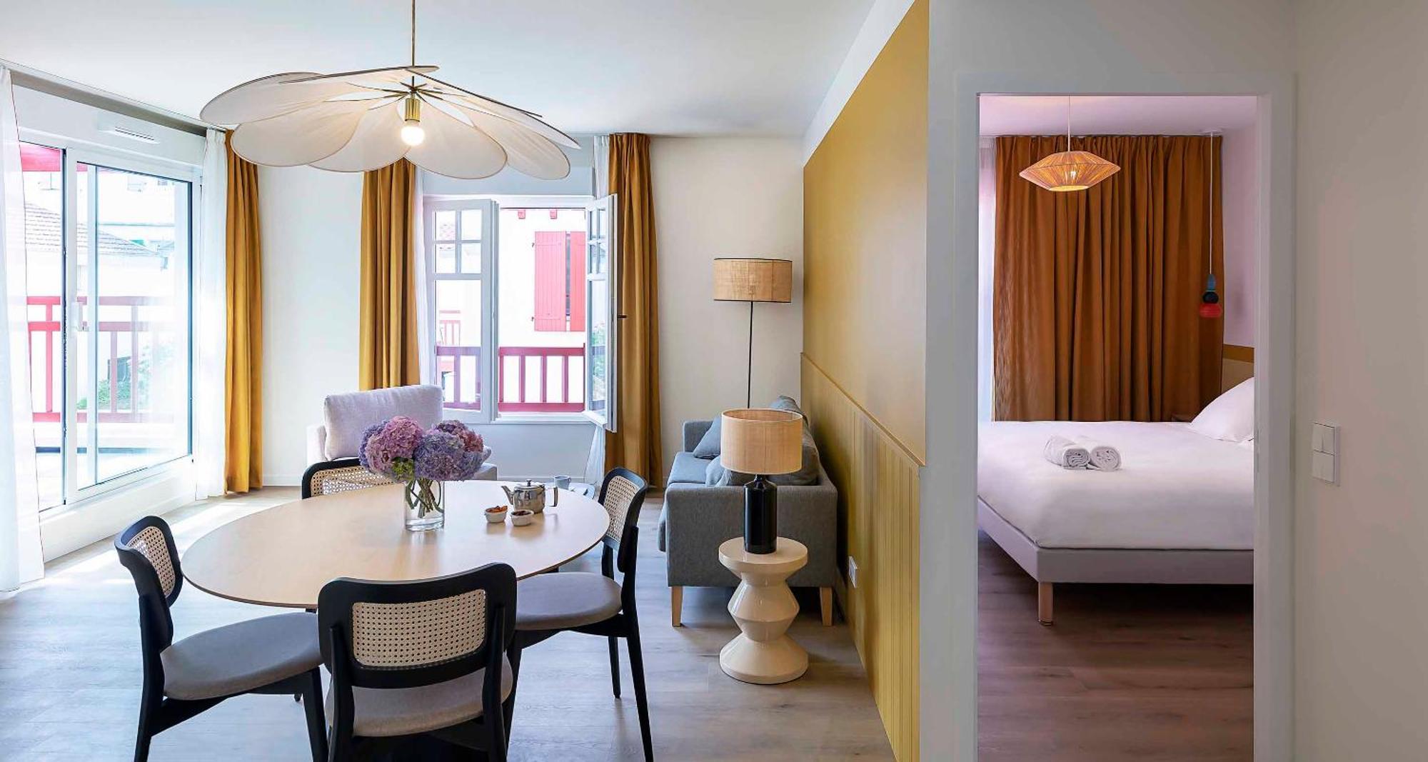 Residence Kemaris Biarritz Zewnętrze zdjęcie