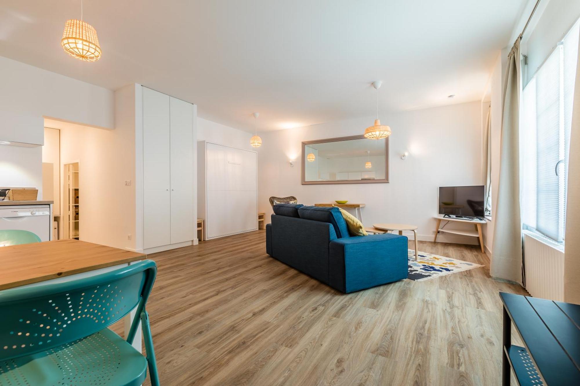 Residence Kemaris Biarritz Zewnętrze zdjęcie